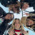 Caity Lotz Instagram - I am so so so thankful for these women in my life 💕