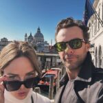 Caity Lotz Instagram – We bought like 5 pairs of sunglasses in Italy 🇮🇹