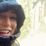 Caity Lotz Instagram – Made it to the top of Vernal Falls in #yosemite 💦 Got little wet and lots of stairs, but def worth it! This was my favorite hike 💕 also Yosemite in the spring time is 👌 not too crowded at all.