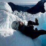 Caity Lotz Instagram – 🚁✨ Just had the most incredible adventure on a helicopter hike through Franz Josef Glacier in New Zealand! 🏔️😍 Felt like we got dropped off at a alien ice planet and the chopper ride itself was dope hovering above the stunning ice formations. ❄️🚁

I can’t express enough gratitude to the kick ass guides Rooke & team who led us through this icy paradise. Their expertise and passion for this natural wonder made the journey even more memorable. 🙌💙 @franzjosefglacierguides 

If you ever find yourself in New Zealand, I highly recommend adding a helicopter hike on Franz Josef Glacier to your bucket list. It’s an adventure that will leave you in awe of Mother Nature’s majestic creations. 🚁🗻💫 #HelicopterHike #GlacierAdventure #FranzJosefNZ #NaturalWonders #NewZealandBeauty #franzjosefglacierguides