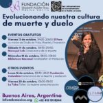 Calu Rivero Instagram - El sábado 14 de octubre estaremos conversando, charla honesta y a corazón abierto con @wilka_roig presidenta de la fundación @ekrmexico sobre la conciencia de la muerte. Evento Gratuito en @monopol.lab ! Te pido que no te lo pierdas. 💓