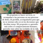 Calu Rivero Instagram - El sábado 14 de octubre estaremos conversando, charla honesta y a corazón abierto con @wilka_roig presidenta de la fundación @ekrmexico sobre la conciencia de la muerte. Evento Gratuito en @monopol.lab ! Te pido que no te lo pierdas. 💓