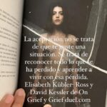 Calu Rivero Instagram - ¡Unite a quizás el evento más impactante del año, Conciencia de la Muerte! Este sábado 14 de octubre a las 18:30 en @monopol.lab Entrégate desde la escucha a una experiencia inolvidable mientras exploramos la muerte, las pérdidas y la vida con conciencia. A través de un diálogo apasionante con @wilka_roig (presidente de la Fundación de Dra. Elisabeth Kübler-Ross @ekrmexico ) te invito a reflexionar sobre la importancia de vivir plenamente y naturalizar nuestra propia mortalidad. Entrada gratuita/ link en bio para reservar tu lugar. Gracias!