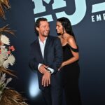 Camila Alves Instagram - it was a family affair @mackjackmcconaughey thank you to all the artists, supporters and a big thank you to @lukecombs for sharing the stage. together, we made a BIG difference for a lot of kids in NEED #justkeeplivin
