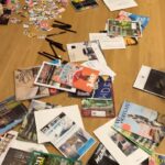 Camila Alves Instagram - I am NOT Big on doing these things…these kind of exercises… A Mood board for myself?!? What I want more in my life? BUT I must admit, it actually was a fun and relaxing activity and I keep on looking at that mood board on the wall 😊 maybe YOU want to try it! Just remember your wants can change so don’t hold your mood board as a “definite thing” during the year! .. basically cut out from magazines images that represent what you are looking to have more of in your life, feelings, accomplishments, goals, people, career, school, looks, travel,etc..(NOT Cars and jewelry people😂) then make a collage on a poster board and put in a place you can see every so often! I have done many for products, photo shoots, characters or red carpets! But never done one for MYSELF… on the vision of what I want more for my year to come! 💚💛💚💛💚💛💚💛💚💛💚💛💚💛💚💛💚💛💚💛💚💛💚💛NÃO sou muito de fazer essas coisas… esse tipo de exercício… Um quadro de inspiração para mim?!? O que eu quero mais na minha vida? MAS devo admitir, de verdade foi uma atividade divertida e relaxante e vira e mexe estou olhando essa colagem que fiz encostando na parede 😊 talvez VOCÊ queira experimentar! Lembre-se apenas de que seus desejos podem mudar, então não limite seu quadro a uma “coisa definitiva” durante o ano! .. basicamente recorte de revistas qualquer imagem que represente o que você quer ter mais na sua vida, e faça uma colagem em uma cartulina e coloque em um lugar que você possa ver de vez em quando! Já fiz muitos para produtos, sessões de fotos, personagens ou tapetes vermelhos! Mas nunca fiz isso para MIM… na visão do que eu queria mais para o meu ano que estava começando!