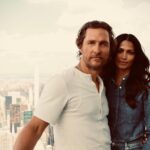 Camila Alves Instagram - look up #GreenlightsBook #JustBecauseBook #empirestatebuilding