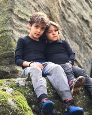 Camila Alves Instagram - Well… When your oldest son has such a great post for his little brothers birthday, I give up coming up with my own!😂😂 re-posting it! Today we celebrate, our youngest, turning 11!!! He bring so much joy and learnings to our lives. It is hard to put into words!!