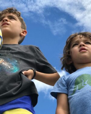 Camila Alves Instagram - Well… When your oldest son has such a great post for his little brothers birthday, I give up coming up with my own!😂😂 re-posting it! Today we celebrate, our youngest, turning 11!!! He bring so much joy and learnings to our lives. It is hard to put into words!!
