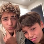 Camila Alves Instagram - Well… When your oldest son has such a great post for his little brothers birthday, I give up coming up with my own!😂😂 re-posting it! Today we celebrate, our youngest, turning 11!!! He bring so much joy and learnings to our lives. It is hard to put into words!!