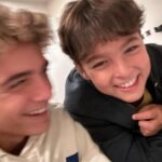 Camila Alves Instagram - Well… When your oldest son has such a great post for his little brothers birthday, I give up coming up with my own!😂😂 re-posting it! Today we celebrate, our youngest, turning 11!!! He bring so much joy and learnings to our lives. It is hard to put into words!!