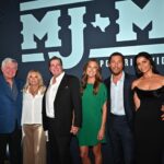 Camila Alves Instagram - it was a family affair @mackjackmcconaughey thank you to all the artists, supporters and a big thank you to @lukecombs for sharing the stage. together, we made a BIG difference for a lot of kids in NEED #justkeeplivin