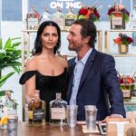 Camila Alves Instagram - it was a family affair @mackjackmcconaughey thank you to all the artists, supporters and a big thank you to @lukecombs for sharing the stage. together, we made a BIG difference for a lot of kids in NEED #justkeeplivin