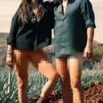 Camila Alves Instagram - @pantalonestequila, the best thing we've made with our pants on.