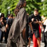 Camila Alves Instagram - From a different angle and because the hair here looks soo good! 😉😇Thank you for the beautiful show @michaelkors 💚💛💚💛💚💛💚💛💚💛💚💛de um anglo different pois o cabelo está mara..aqui.!!! Obrigada pelo show belíssimo @michaelkors First 📷credit Edward Berthelot/ @gettyentertainment you caught me walking to the show, nut daamm but so good almost looks like an ad campaign… amazing… Other 📷 by awesome brazilian @eusebiomendonca Hair @rominahair Make up @adamdecruz Style @sasathomann