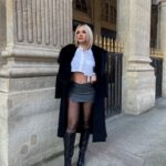 Camille Froment Instagram – Paris 🖤