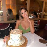 Camille Froment Instagram - Birthday night 🎂