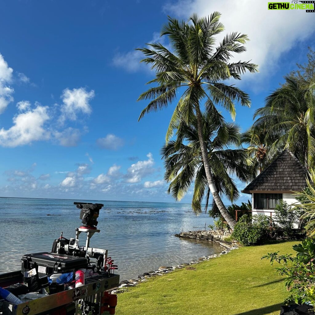 Camille Razat Instagram - (Promise it’s the last one) Tahiti part III 🎬 WALTZING WITH BRANDO