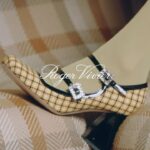 Camille Razat Instagram – Checks and balances. Roger Vivier’s FW23 line is all about fun plaid patterns juxtaposed with the sophistication of velvet and the sparkle of an iconic crystal buckle.
 
#RogerVivier  #RogerVivierFW23
#GherardoFelloni  #CamilleRazat