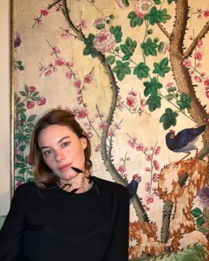 Camille Rowe Thumbnail - 51.7K Likes - Most Liked Instagram Photos