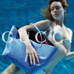 Camille Rowe Instagram – Floating away. ​

Sophisticated swimwear and resort pieces take center stage in the new Gucci Lido campaign, reflecting the simple pleasures of a summer getaway. ​

#GucciLido