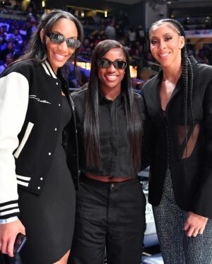 Candace Parker Thumbnail - 91.1K Likes - Top Liked Instagram Posts and Photos