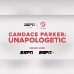 Candace Parker Instagram – Coming soon 👀 

Candace Parker: Unapologetic