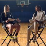 Candace Parker Instagram – A revolutionary basketball shoe built on insights & data, engineered with the female athlete’s game in mind.​

Candace Parker sits down with adidas Basketball’s Lindsay Gregg to discuss the Candace Parker Collection: Part III and the importance of having a basketball shoe built for HER.​

#ExhibitSELECT​
#adidasbasketball