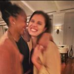 Candace Parker Instagram – Dec 4th! YOU ARE MY ABSOLUTE BEST FRIEND AND MOST FAVORITE HUMAN. I love you SO MUCH. Happy birthday to my Russian patnaaaa in life and in everything. You are a beautiful SOUL! Cheers to YOU, my Olympic, HOF’er, Fatima from the Alchemist, adventurous, brilliant, astronomer, traveling, Beach volleyball partner but only when it’s 3s, English homework do’er, psychologist, PATIENT, Mama, and 🥵 hot wifey…… we are lucky you were born! Thank you for making our lives 100% better and you make our world go round. Gosh…. How did we get so lucky!? Lai, Goose, Ace,Nahla and Splash all marvel at your beauty (me yo booty too😂😂😂😂) love you babe!  Oh….. and happy birthday Jayz😂😂😂😂