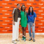 Candace Parker Instagram – Teamed up with @Sbird10 and @Ariivory to bring the @CarMax Legends One on One social series to life at WNBA Live!  Love talking the future of our sport both on and off the court so we can help grow the game! #CarMaxPartner