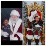Candace Parker Instagram – Merry Christmas!!!❤️❤️❤️❤️ (Lai and Goose at the same age)😂😂❤️❤️