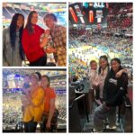 Candace Parker Instagram – My goal is for my son to go to every Women’s Final Four. So far… 3/3! Memories! Grateful to be able to work the Men’s tournament and experience the thrills of March! I love the excitement in our sport right now, those that have known and have always watched know this isn’t a moment… this is MOMENTUM towards where we all hope to grow the game to!