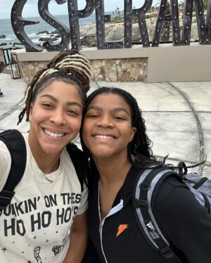 Candace Parker Thumbnail - 38.3K Likes - Top Liked Instagram Posts and Photos