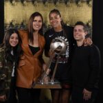 Candace Parker Instagram – There’s something about this group man….. the way you are accepted for you, the way everyday you come to work to get better, you play to make the team better and then battle through whatever adversity with no excuses (and y’all know how to party🤪😂 I’m too old for this sh*t) This year was humbling from the standpoint that I learned SO MUCH and did so mostly from the sidelines. I was devastated to say the least, but experienced so much joy in seeing the people battle not just when the lights are on but when the practice gym is empty. Thanks for an amazing experience with a top tier organization and dope teammates (even you @sydjcolson 🙄🙄🙄) STAY READY SO YOU AINT GOTTA GET READY!!!! #Motto #Champs