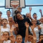 Candace Parker Instagram – Loved spending time with my @adidas family at HQ and meeting all of the people that make the /// fam unlike any other! It was great speaking with leaders – many of whom are FEMALE 🔥- about the future of the company and how we can rewrite what’s possible. But my favorite part was spending time with the next gen at our Ace3 clinic. The future is in good hands!!!

📍Herzo, Germany