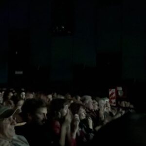 Candela Vetrano Instagram - Probé escribir quinientas cosas, con todas me quedo corta. No hay palabras para explicar lo que vivimos ayer compartiendo por primera vez “Mavita llena eres de gracia” en el gaumont, una noche como la de ayer. Gracias a todos los que fueron parte, fué muy emocionante para mi familia, para mi, y para todos los que hicimos está pelicula. ❤️ Gracias al BAFICI por existir, por elegirnos y darnos el espacio de presentar Mavita junto a muchas otra peliculas independientes. Nos vemos el 26, en la segunda proyección para los que van. Aguante el cine argentino ! #NOALCIERREDELINCAA