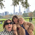 Candela Vetrano Instagram – un poquitito de NY siempre hace bien al ❤️