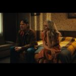 Candice King Instagram - What a spaghetti western fantastic fever dream having the pleasure of joining @sampalladio in his music video for his new single “Tennessee (ft. @shifty71 )” STREAMING NOW! Swipe to see some fun stills 📸 and who else came out to play 👀 Video is OUT on YouTube to watch NOW 📺