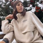 Cansu Dere Instagram - ❄️