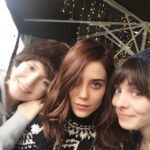 Cansu Dere Instagram - Biz../Us.. @selmaergecofficial @eclipsnf
