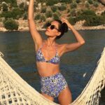 Cansu Dere Instagram - Yaz ☀️