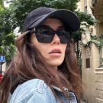 Cansu Dere Instagram - Madrid 🤍