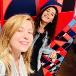 Cansu Dere Instagram - Madrid 🤍