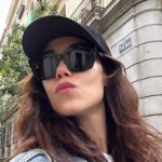 Cansu Dere Instagram - Madrid 🤍