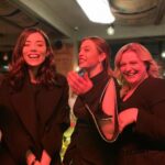 Cansu Dere Instagram - 😂 Seviyorum sizi @melisssezen @gozdesedaaltunerr ❤️ @sadakatsizdizi