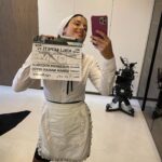 Cansu Tosun Instagram - Last Day of First Season. 🥂 @dizikirlisepeti #dirtylaundry