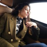 Cansu Tosun Instagram - on the road to a very very veryyyyyy special event 💗 📸 @ercin.io