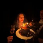 Cansu Tosun Instagram - Sizin sevginiz, varlığınız 🙏 iyi ki tanışmışız, sizlerle bu hayat daha da GÜZEL 🥂 💓 süprizler, festivaller doluuuuu bir yıllllll olsunnnm yıllarımız olsun 🙏🧿 evet ıyı Ki doğmuşummm.. bitmesin hiç kutlamalar ☺️ ♥️