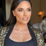 Capucine Anav Instagram - Wedding ✨ mise en beauté par @lolabellezza