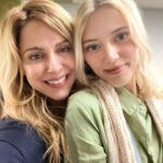 Cara Buono Instagram - This girl! 💖 #beautiful #hilarious #delightful #paris #instagood #strangerthings