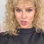 Cara Buono Instagram - In honor of the amazing hair and makeup teams on their supremely deserved Emmy nominations, I give you some of my time in their magical hands. I’ve loved transforming into Karen Wheeler every season and owe a lot of that to these talented artists who make me laugh and inspire me. Love you all! @sarahhindsgaul @katsuhre @roccomua @1bluetician @strangerthingstv #strangerthings #80s #instagood #80shair #wigs #eyeshadow #setlife #emmys @netflix #80smom